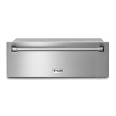 Perfectly Condition Openbox with Super Discount Thor Kitchen 30 Inch Warming Drawer, TWD3001 - R - Smart Kitchen Lab